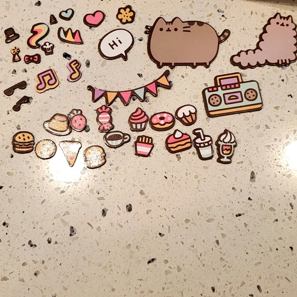 Pusheen magnet set - Picture 5 of 6